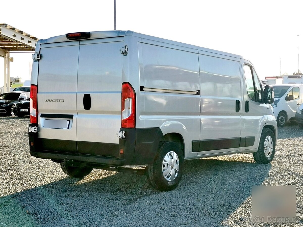 Fiat DUCATO 180/2.3 AT/ L2H1/ KLIMA/ NAVI/ KAMERA/ TAŽNÉ - 3
