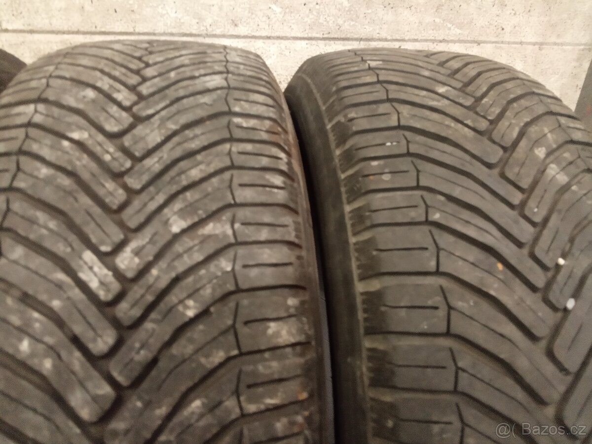 Zimní 185/60/15 celoroční 185/65 R15 - 3