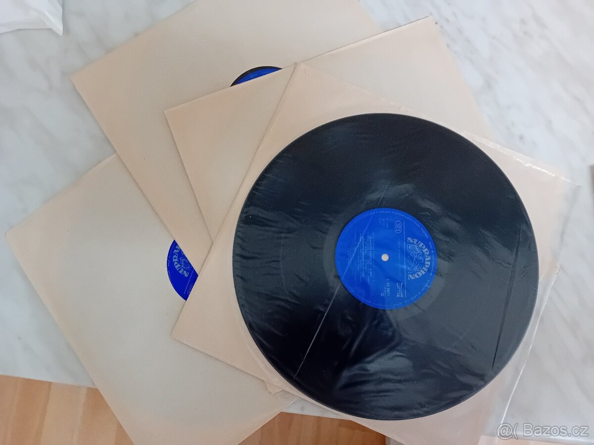 LP deska Georg Friedrich Handel - 3