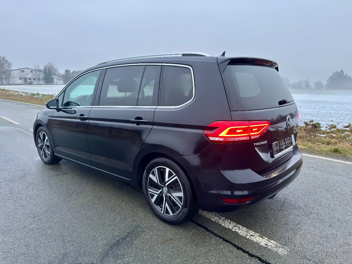 VW Touran 1.5TSi 110kW DSG 7míst - 3