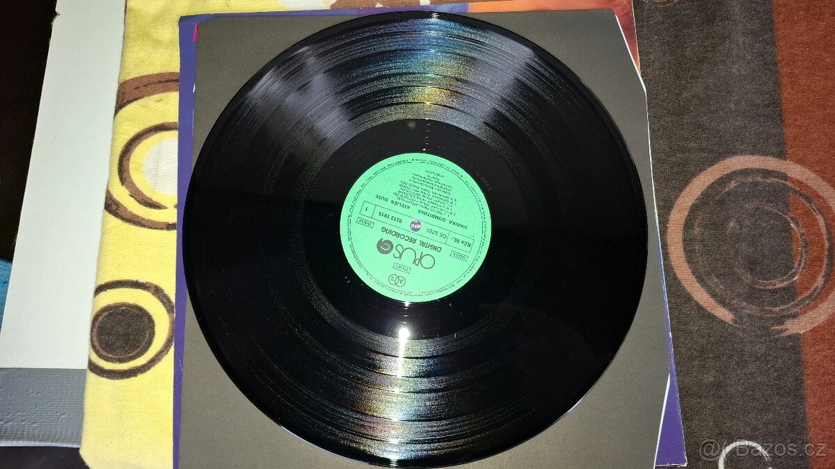 Marika Gombitová-Ateliér duše LP (1987) - 3