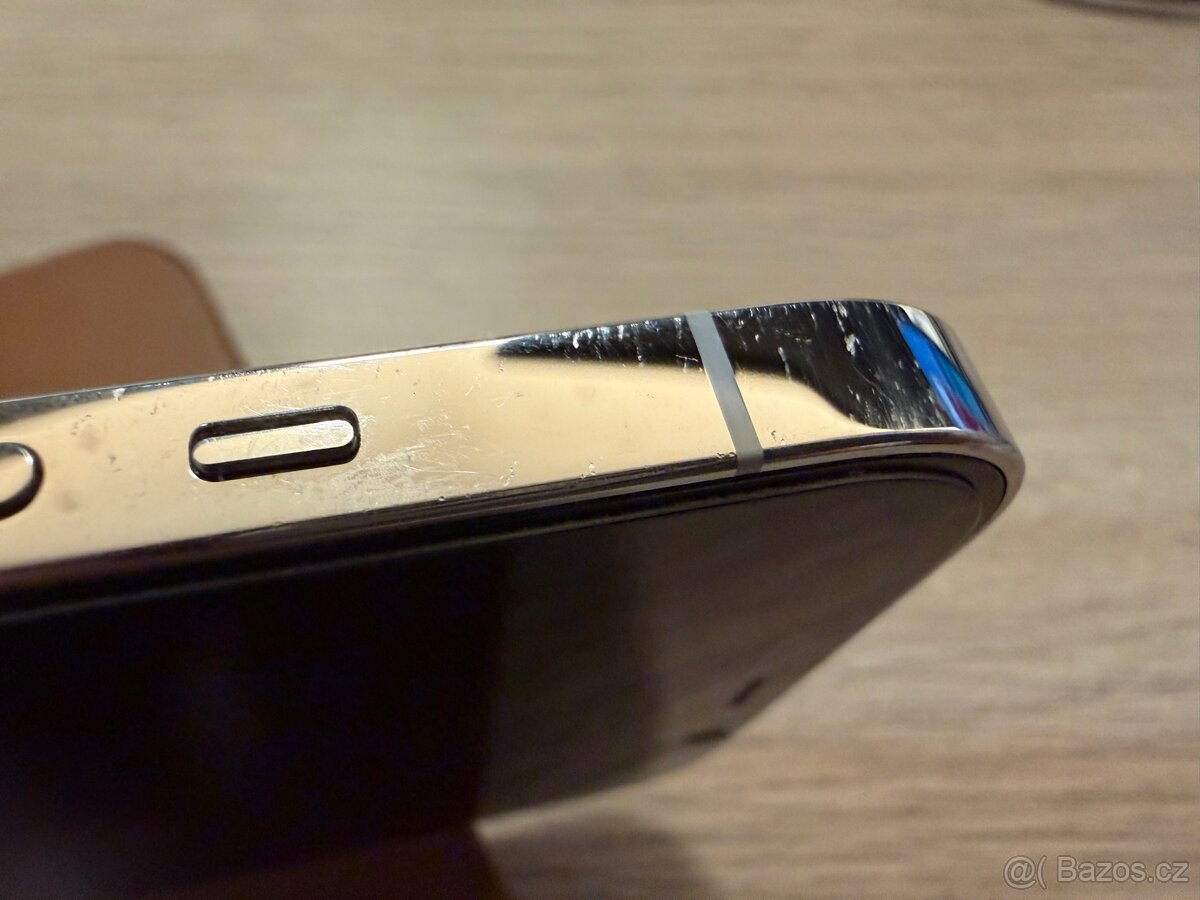 iPhone 12 Pro Max 256GB bila white - 3