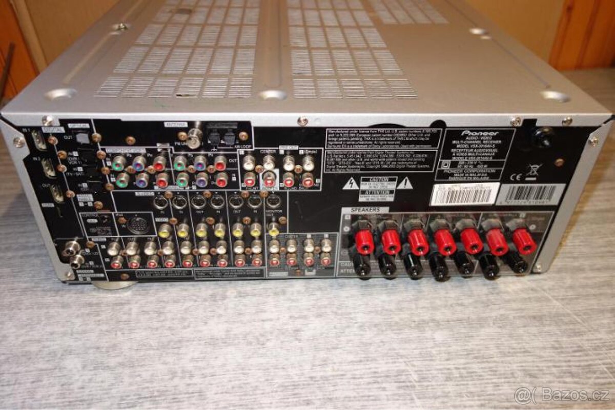 Pioneer vsx 2016av - 3