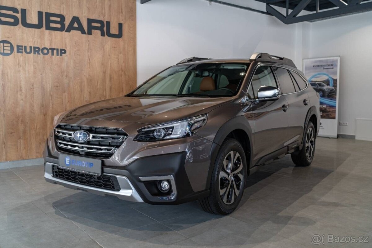 Subaru Outback 2.5i ES Premium AWD Lineartronic1 - 3