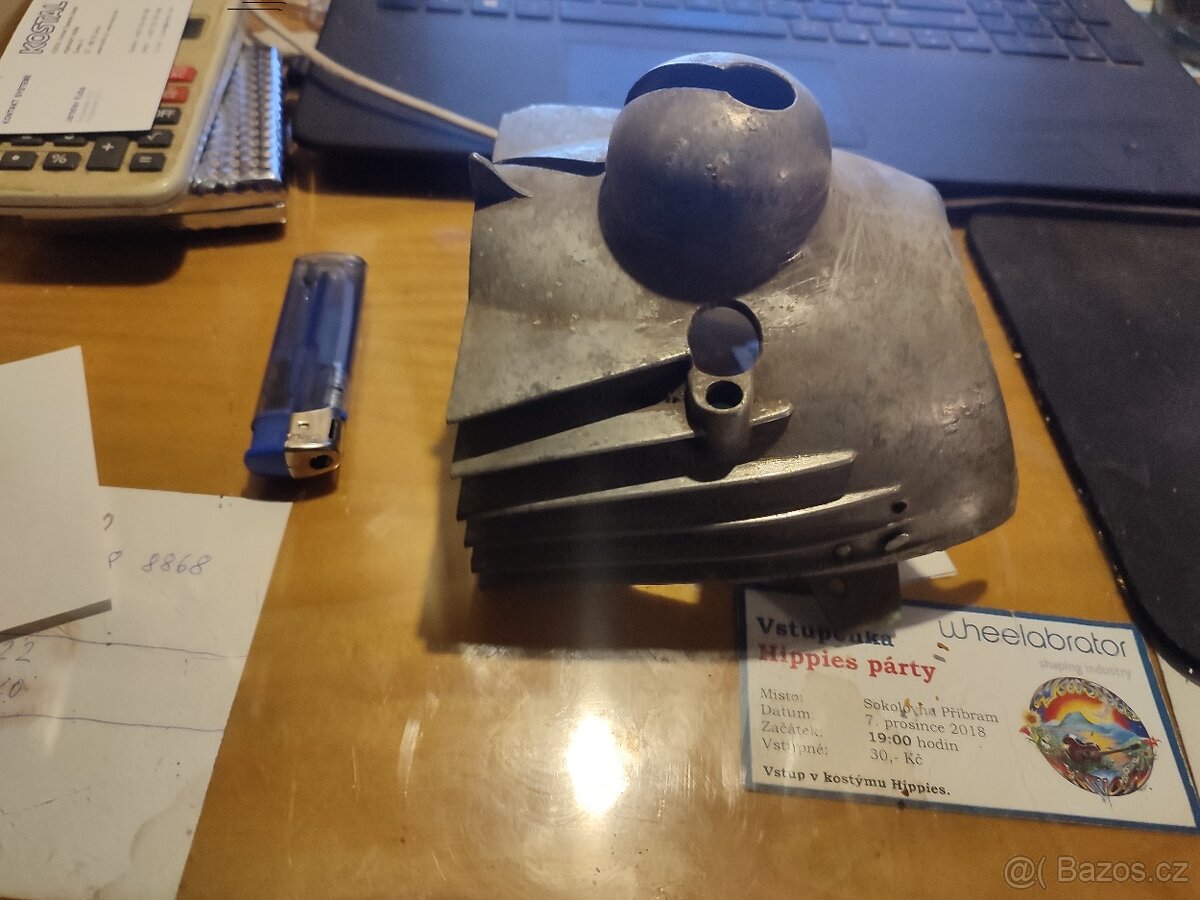 jawa perak kryt karburatoru - 3