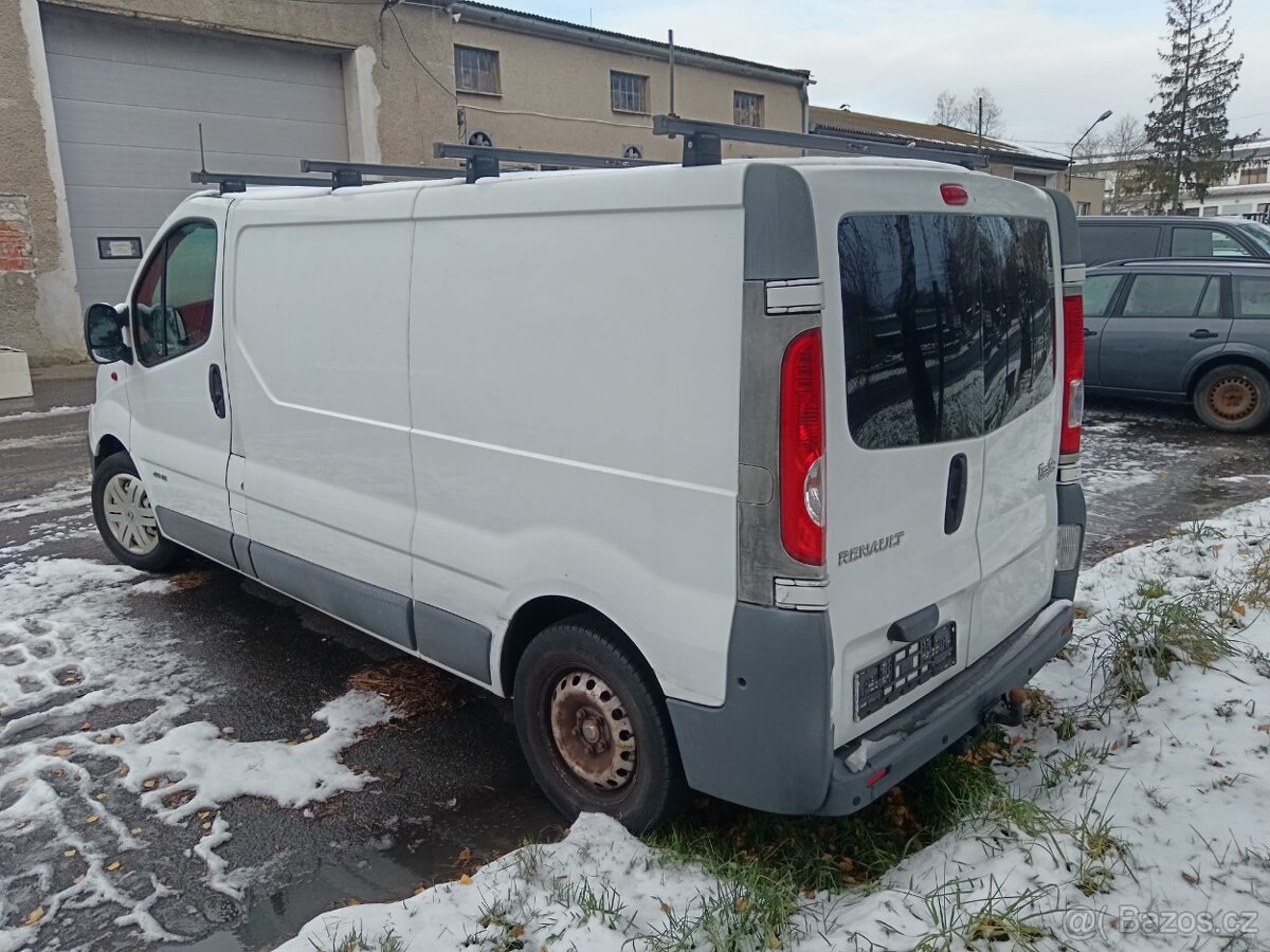 Renault Trafic L2H1 2.0 dCi -115 - 3