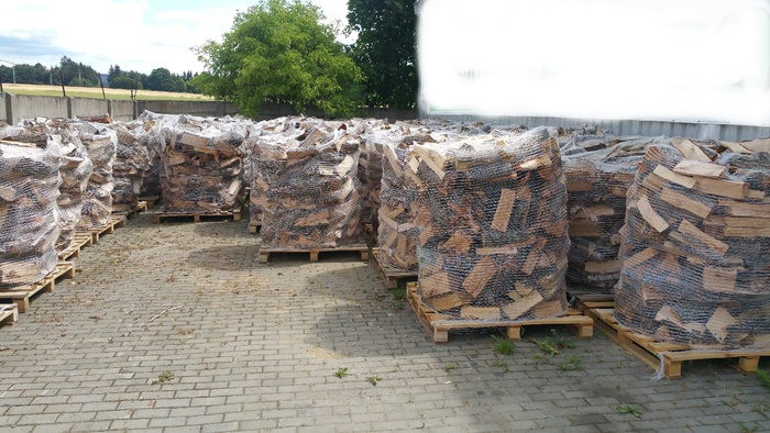 Nabízím Baličku palivového dřeva RBD - 3