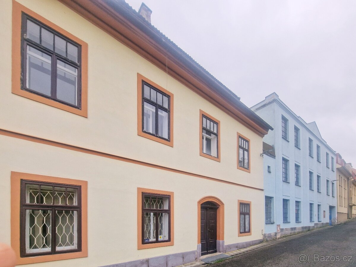 Prodej dvou propojených nemovitostí, Zákupy u České Lípy - 3