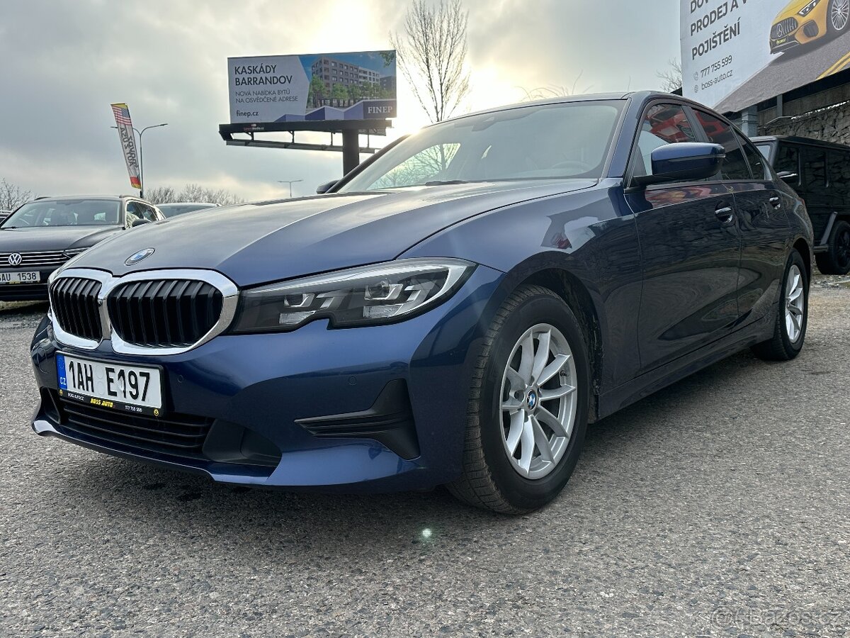 BMW 320D 2019 - 3