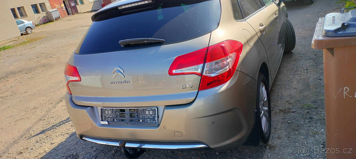 Citroën C4 II, 1.6hdi, 9HR, 9H05, 82kw, díly - 3