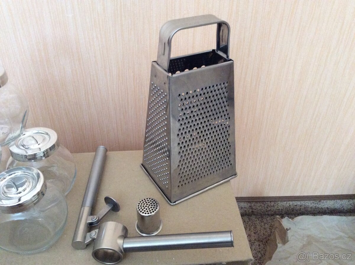 #STRUHADLO #LIS NA ČESNEK #KOŘENKY - 3