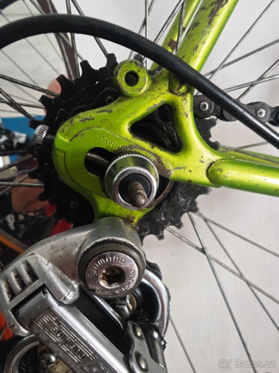 Historické silniční kolo - 3