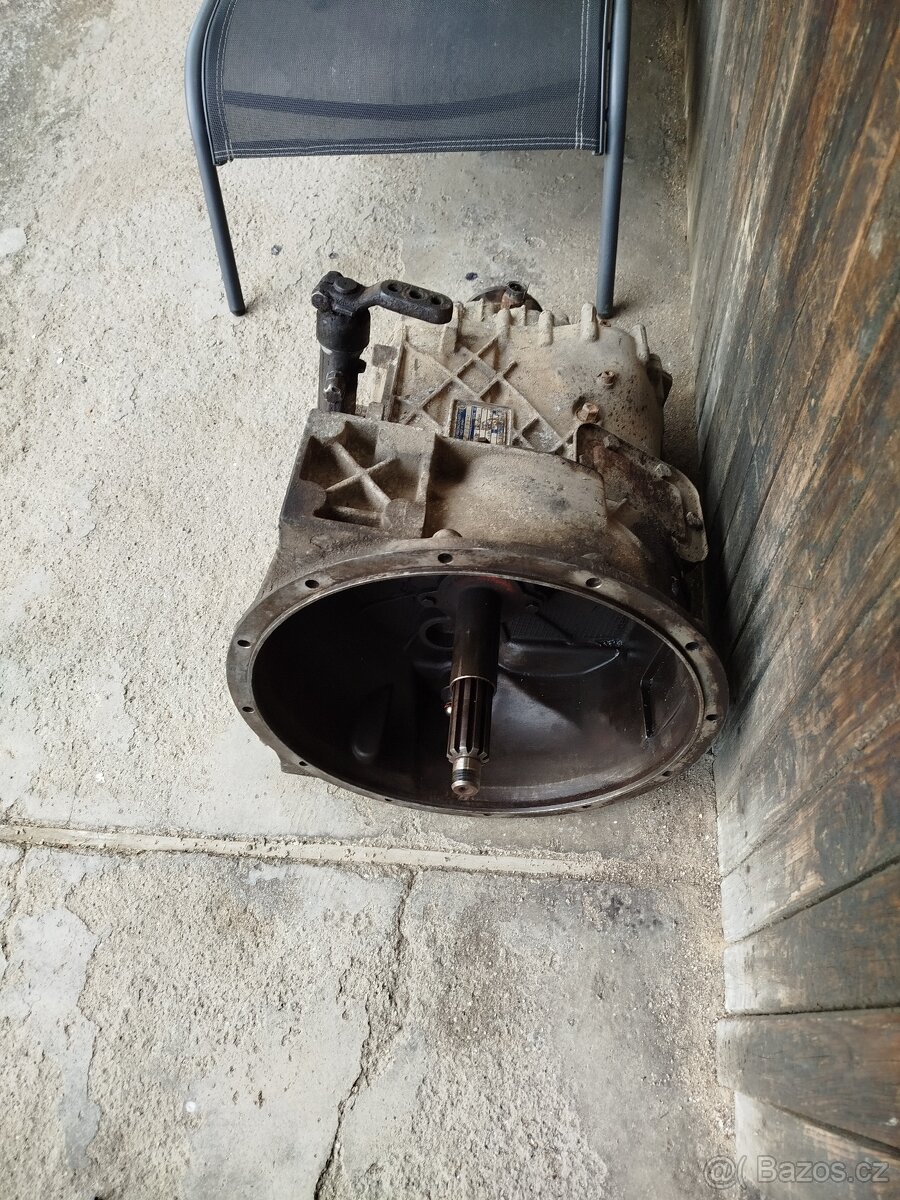 Převodovka Avia A 60-80 - 3