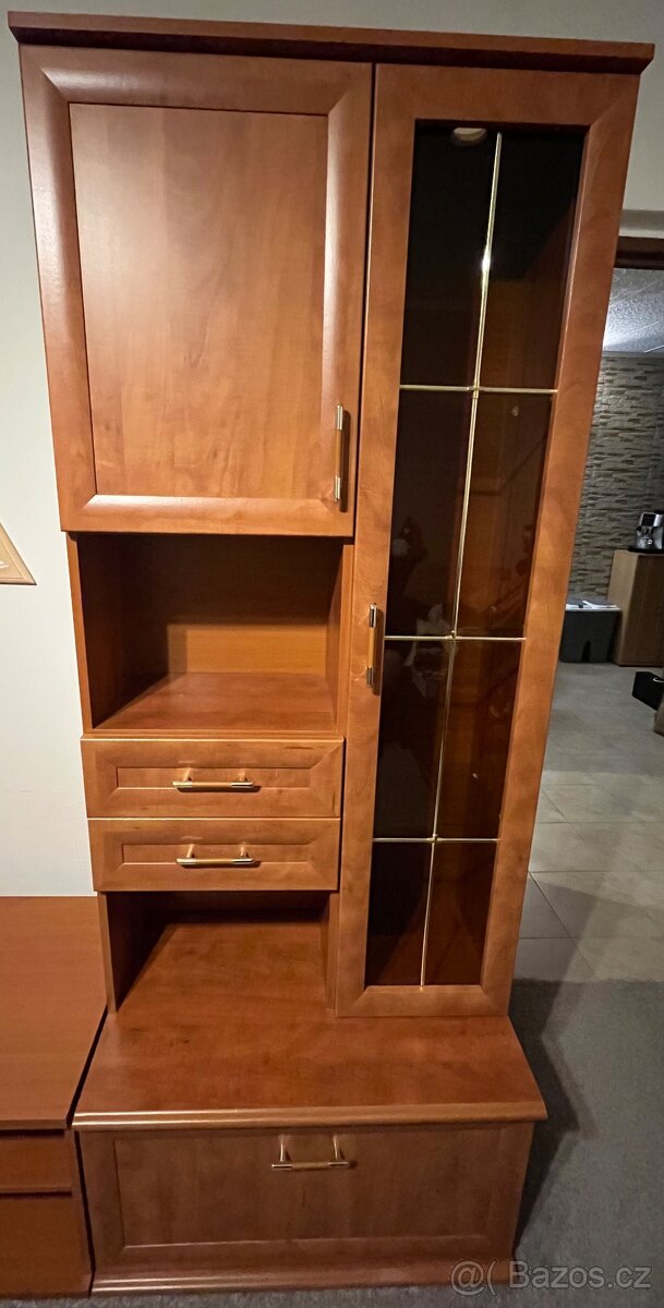 Obývací stěna - nutný vlastní odvoz - 3