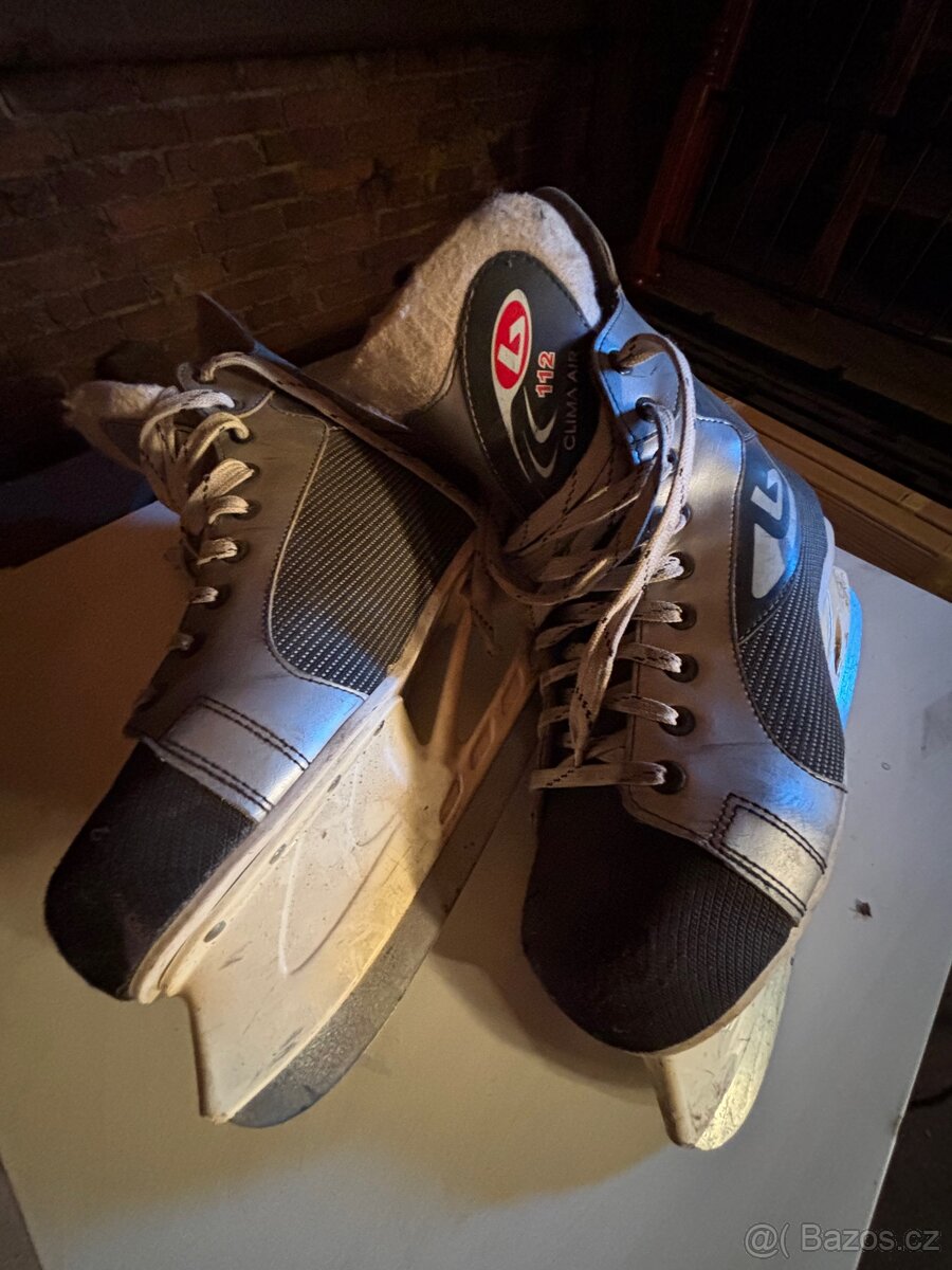 Brusle botas velikost 41 a 47 - 3