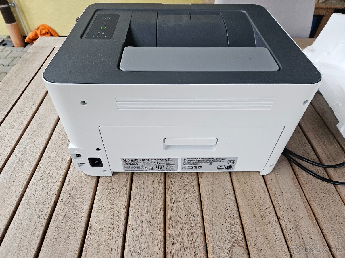 Barevná laser tiskárna HP Color Laser 150nw - 3