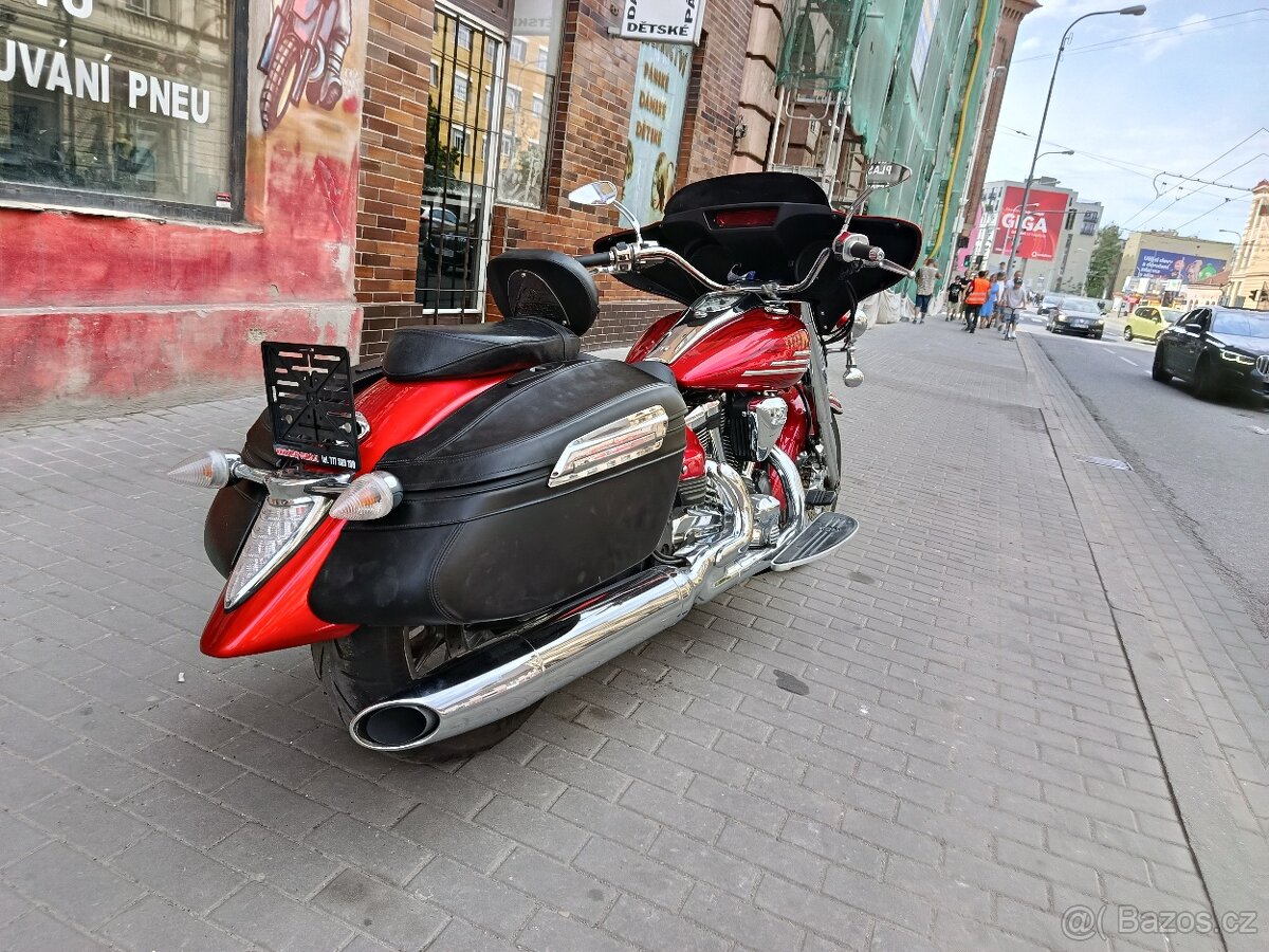 Yamaha XV 1900 Stratoliner - 3