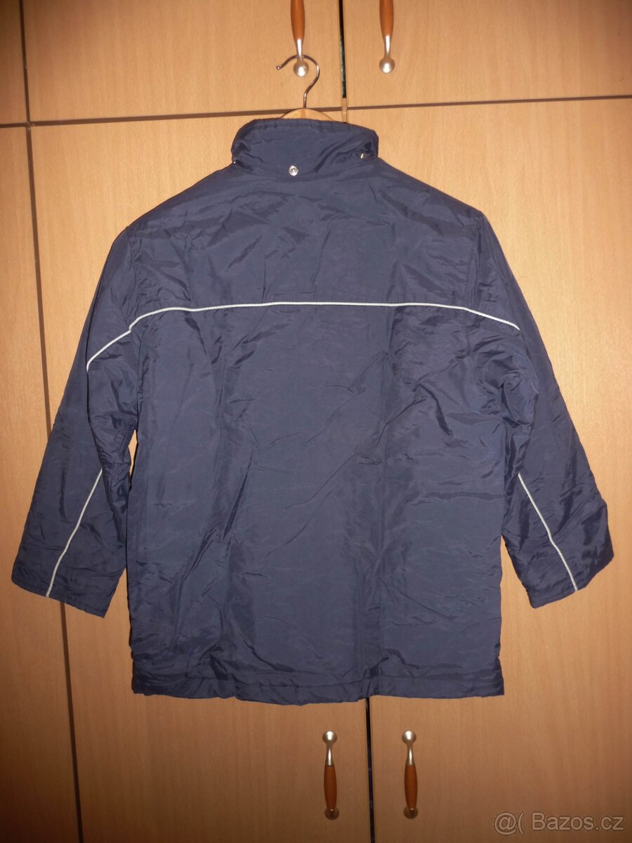 Chlapecká bunda George na 8-9L- vel.134 - 3