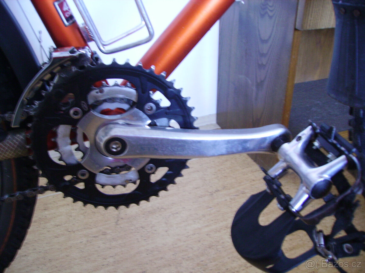 Prodám horské kolo ROCK MACHINE Flash - 3