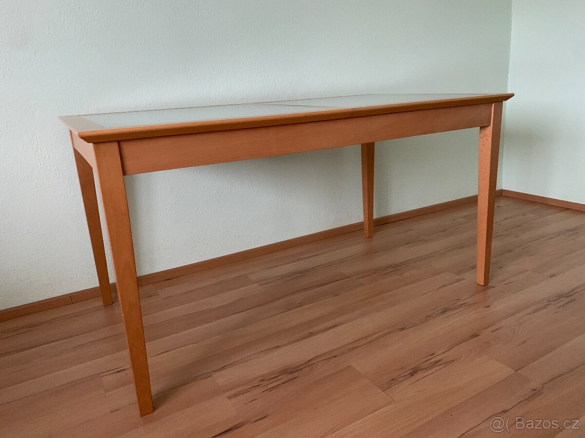 Rozkládací jídelní stůl - 3