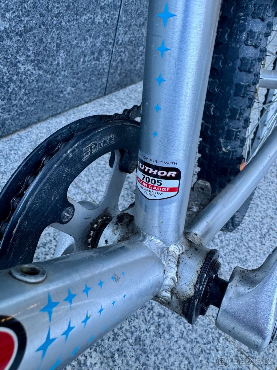 Dětské kolo Author Cosmic 20 - 3