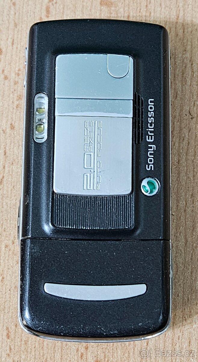Sony ericsson K750i - 3