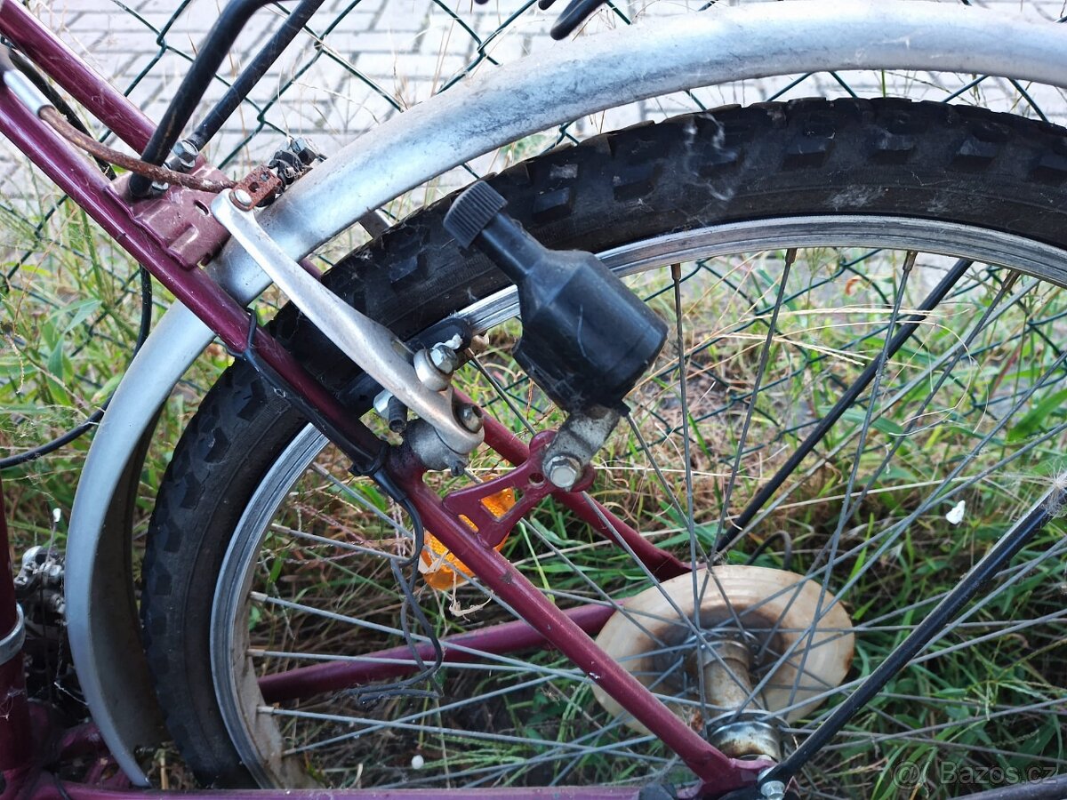 Dámské kolo Challenge Beaformance - 3