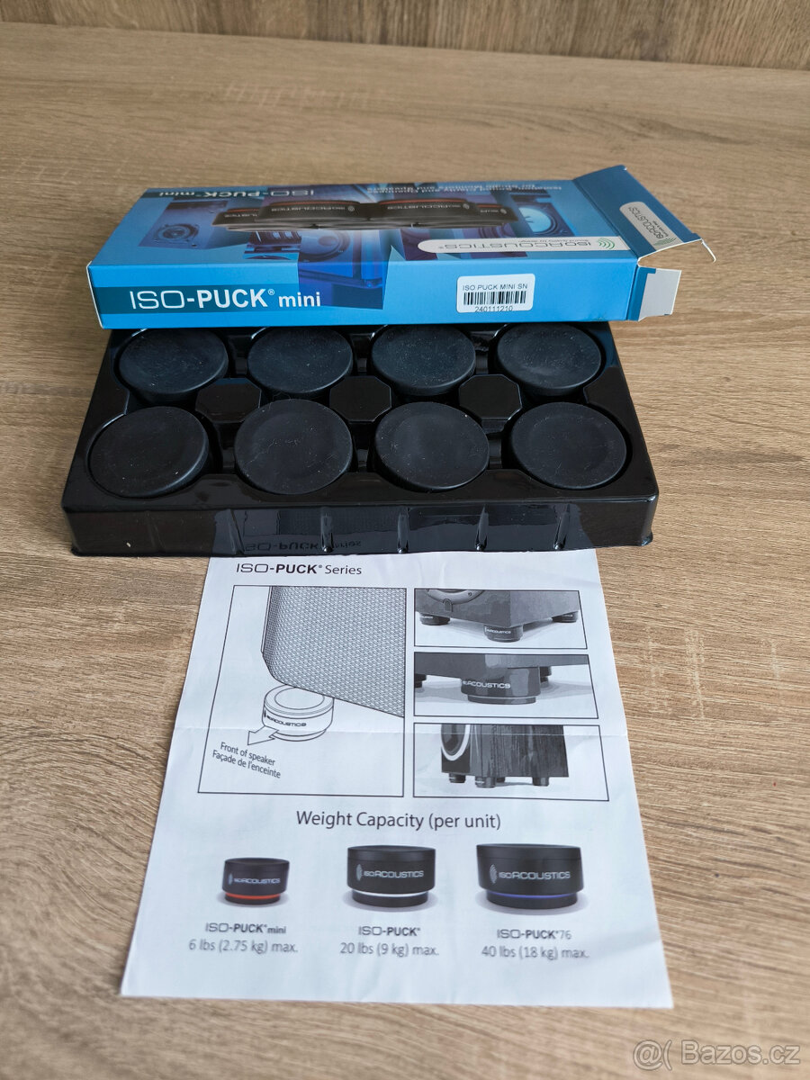 ISO ACOUSTICS ISO PUCK MINI - 3