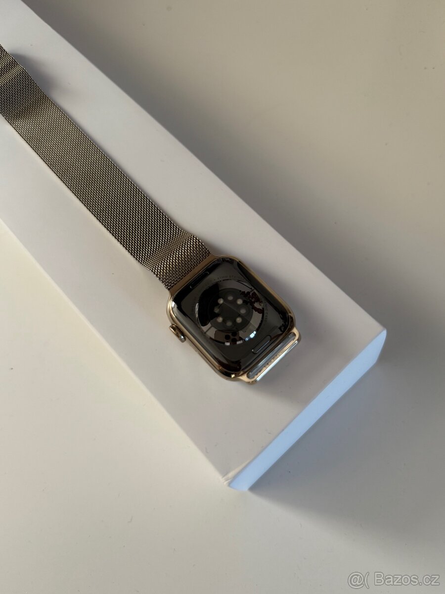 Apple Watch 7 Steel 41mm - 3