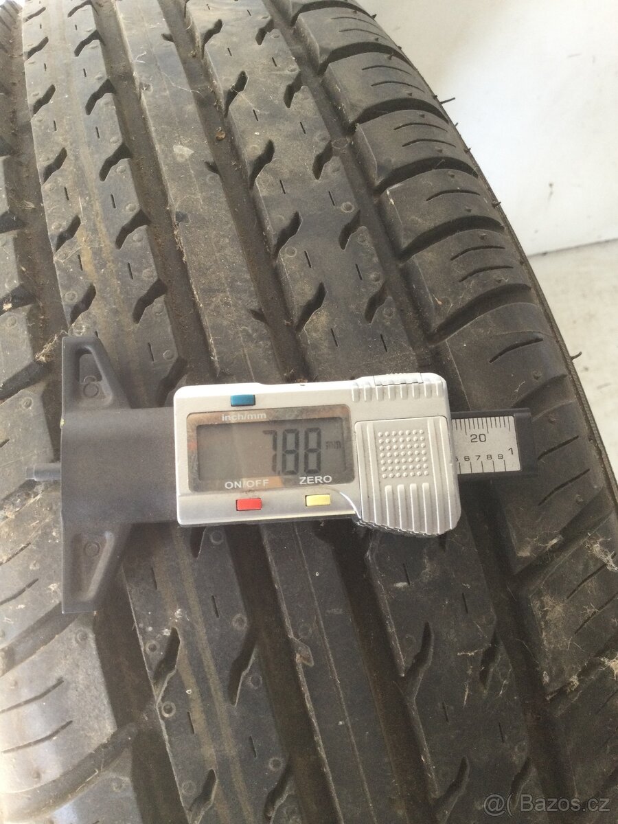 Pneu Firstone Firehawk 680 195/65/R15 91V - 3