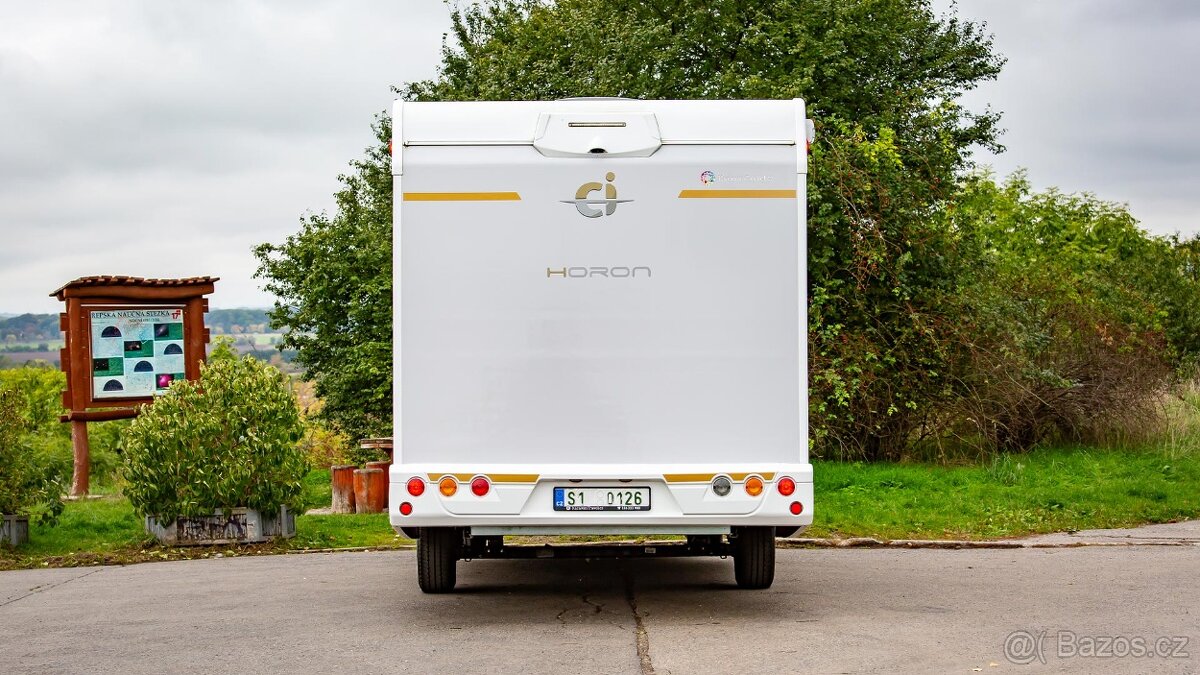 Obytný vůz CI Horon 66 XT - 3