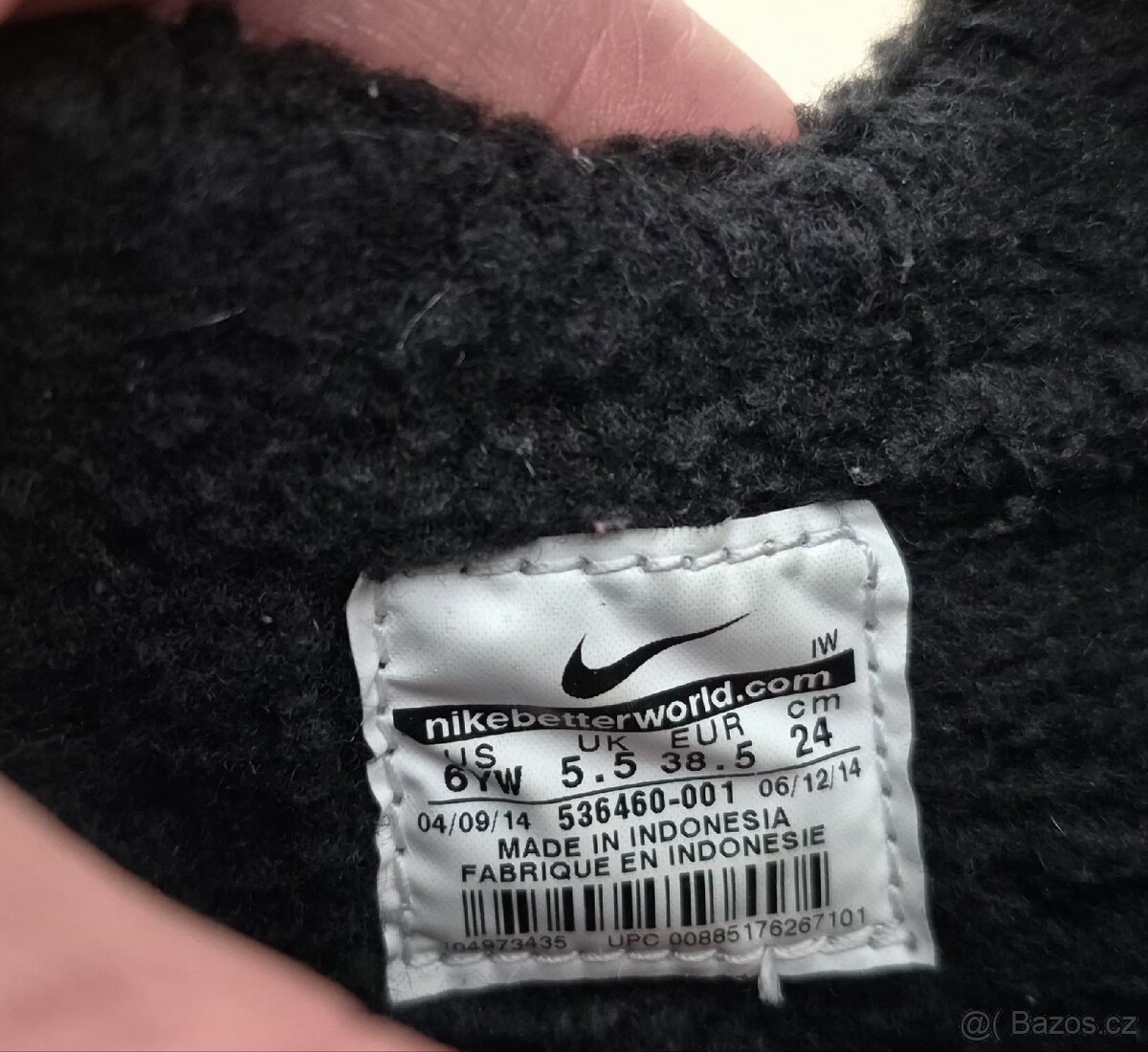 Zimní boty Nike - 3