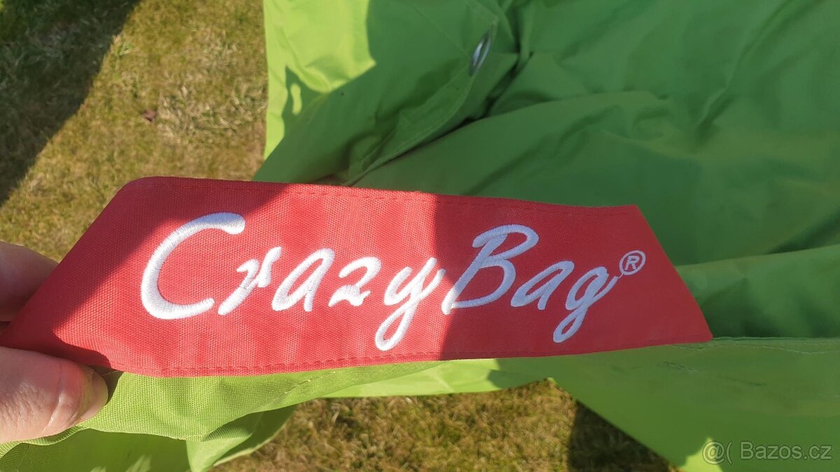 CRAZY BAG - sedací vak - 3