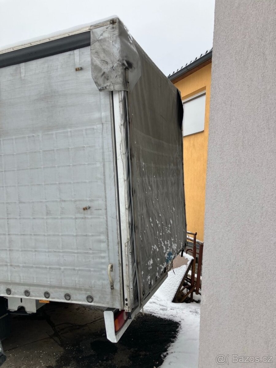 Nastavba Renault Master paragan 8paleta - 3