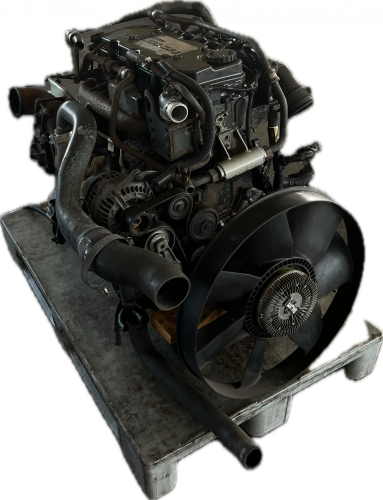 Iveco Eurocargo EURO5, motor F4AE3481D - 3