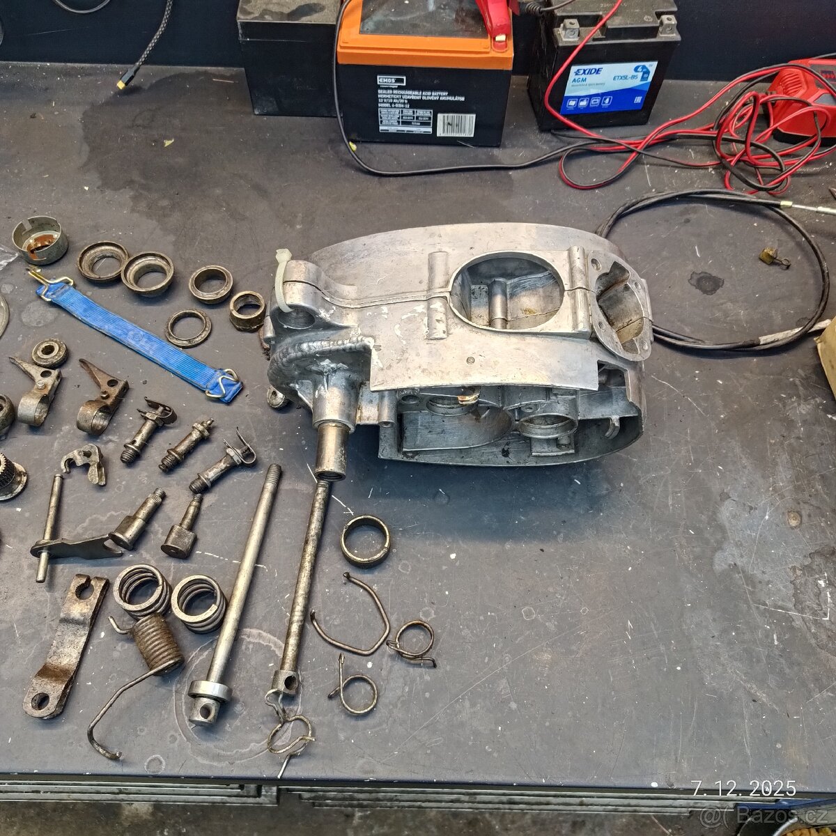 Soubor dílů Stadion - 3