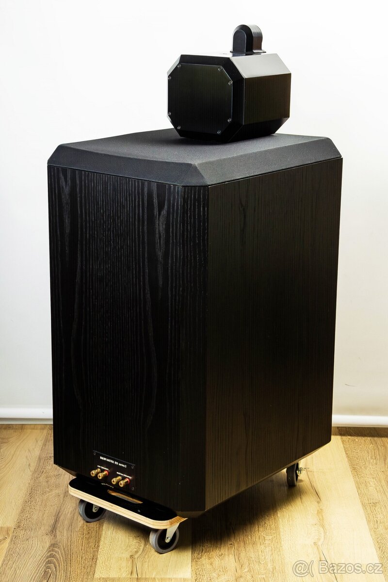 B&W Matrix 801 S2 / nejvyšší model, legenda - 3