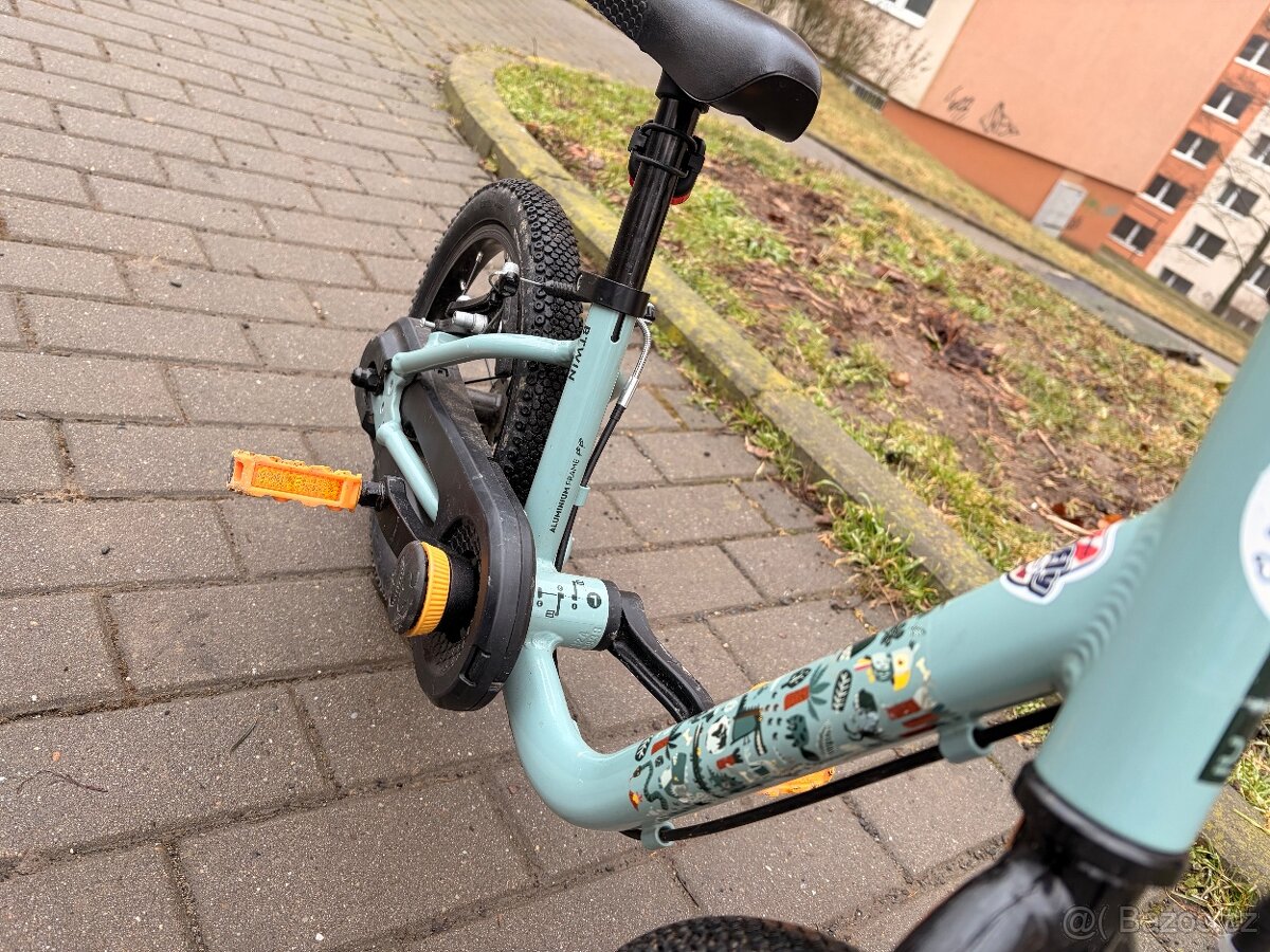 Dětské kolo 14” - 3