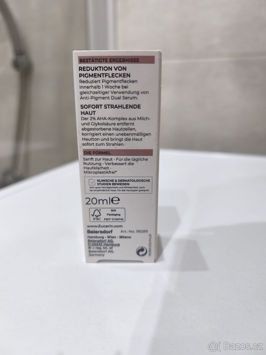 Eucerin Exfoliační čistící gel - 3