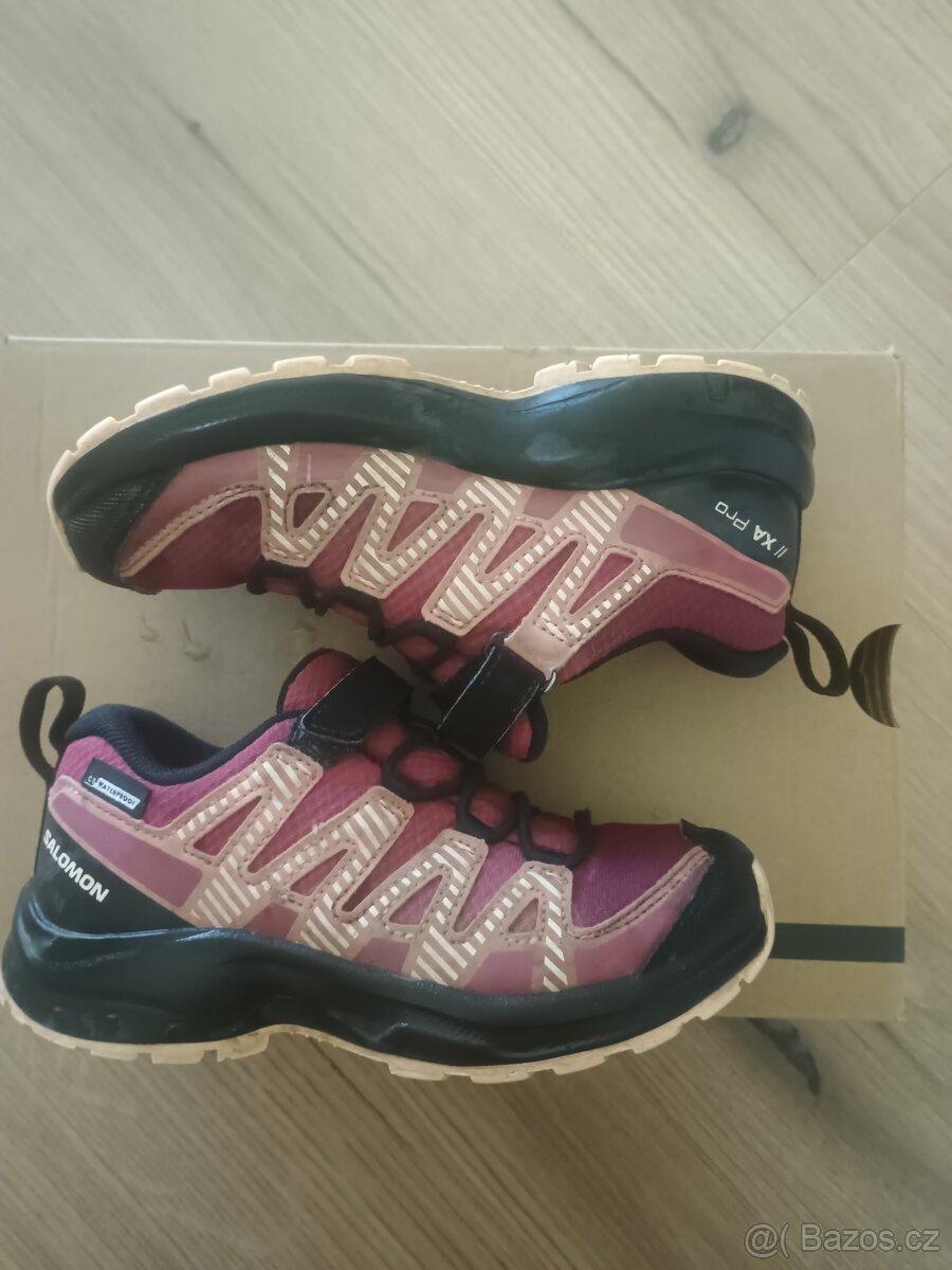 Salomon XA PRO V8 CSWP J - 3