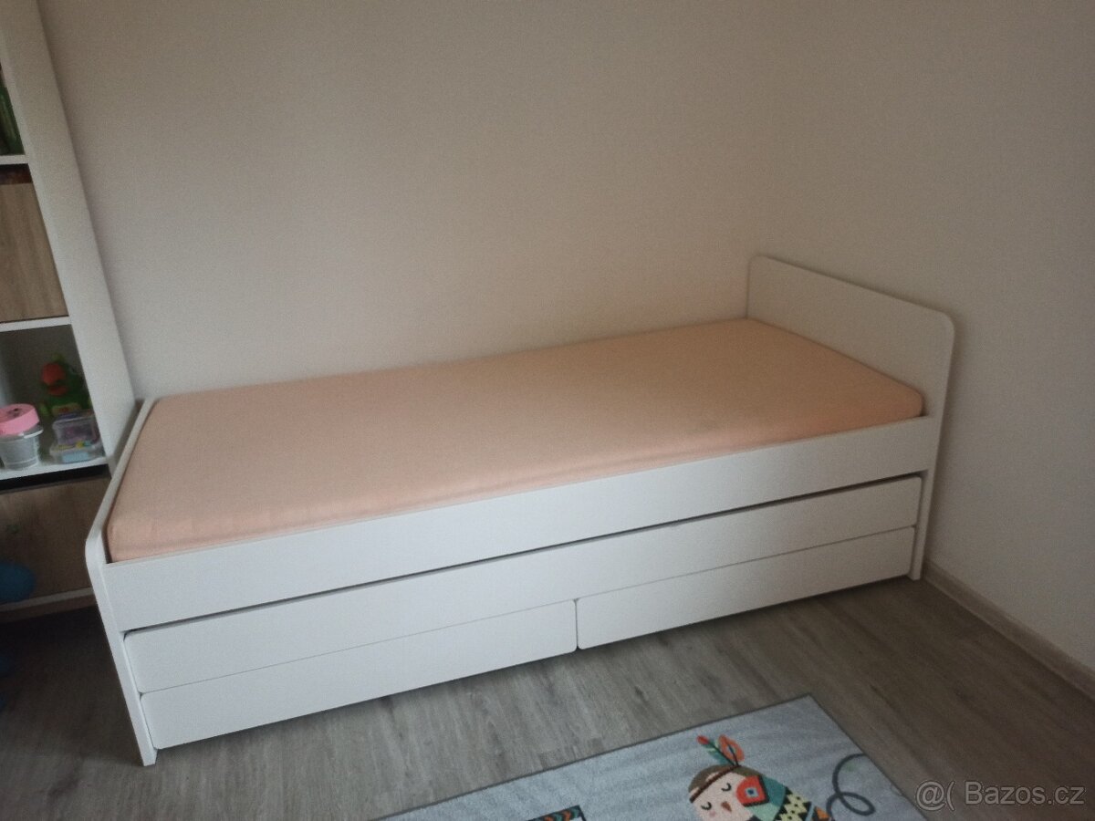 Postel IKEA SLÄKT - 3