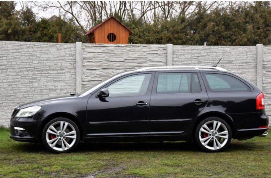 Škoda Octavia 2 rs - 3