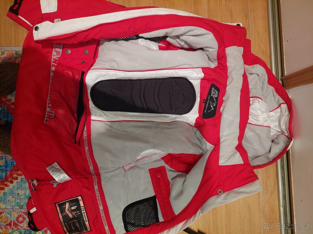 Lyžařská bunda - 3
