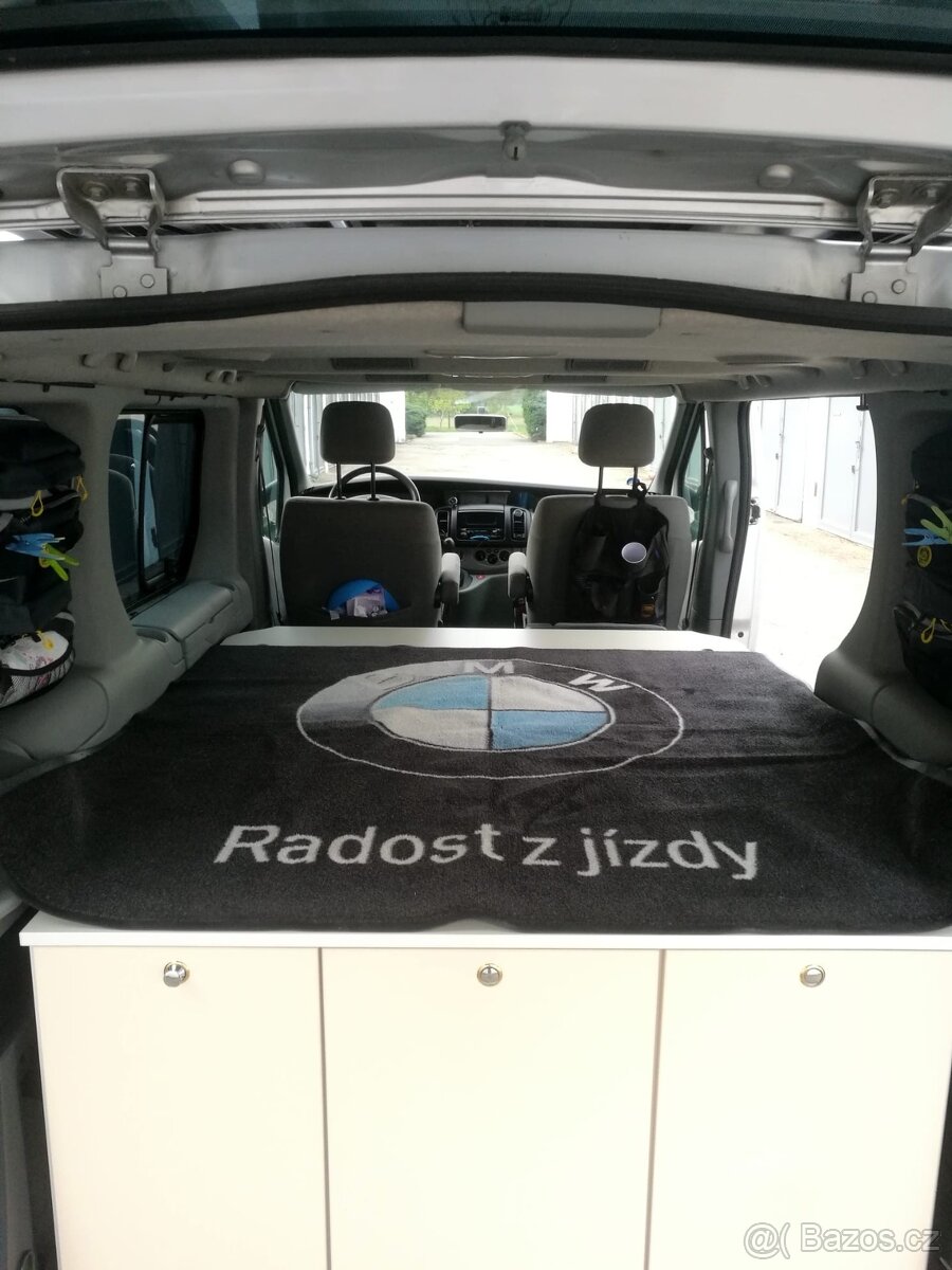 Renaul Trafic Generation, 2,5 DCI - 3