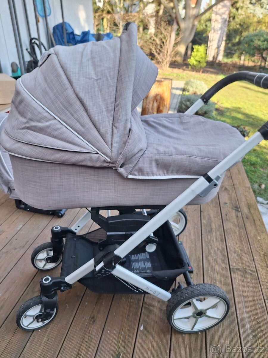 Kočárek Hartan gts vip xl - 3