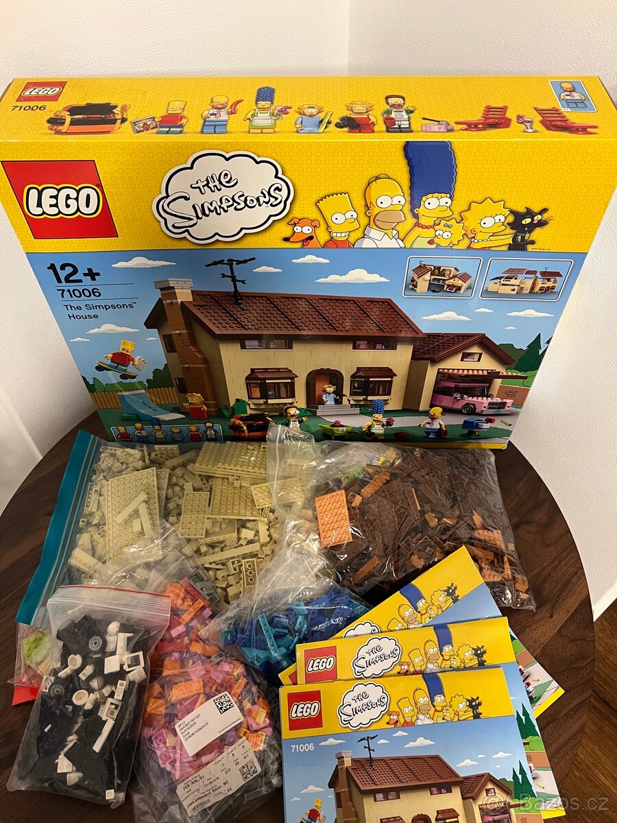 Lego Simpsons 71006 - 3