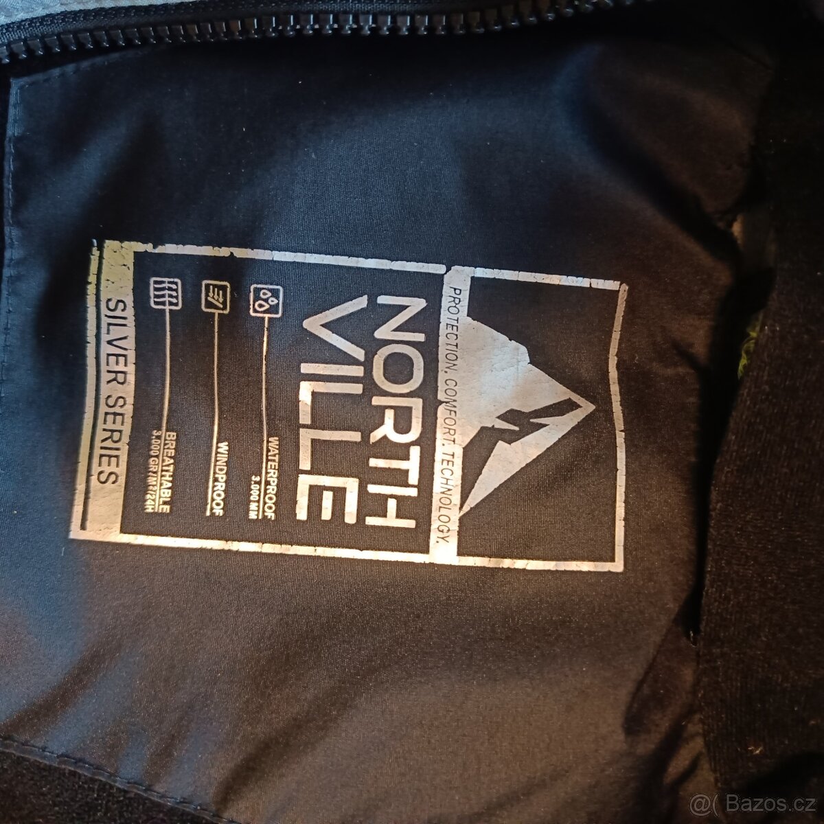 zimní chlapecká bunda Northville - 3