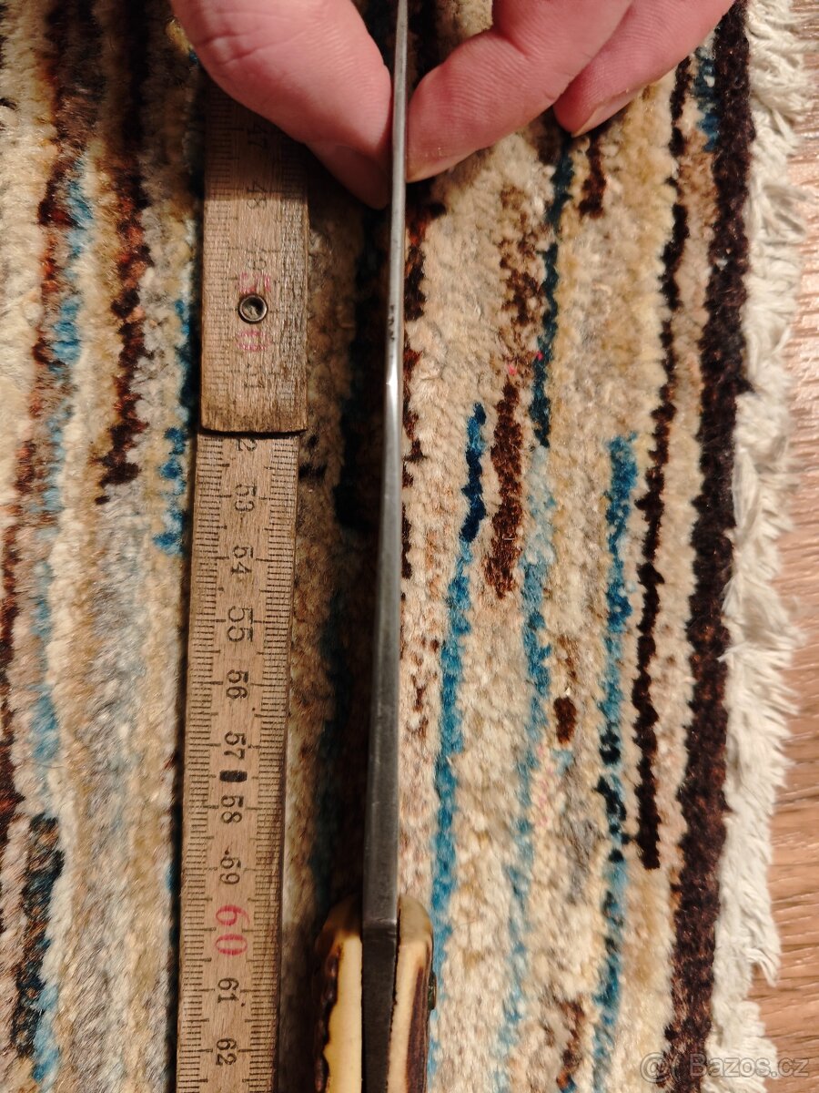 Historicky nůž - 3