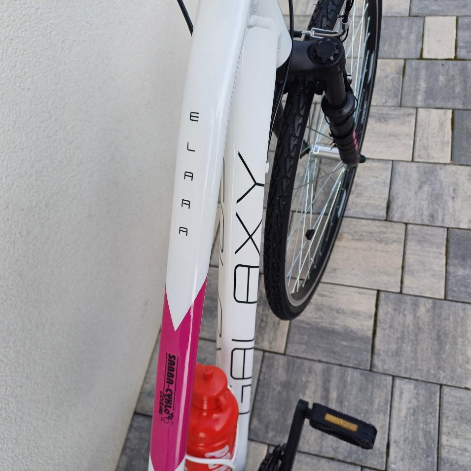 Dámské hliníkové kolo - 3