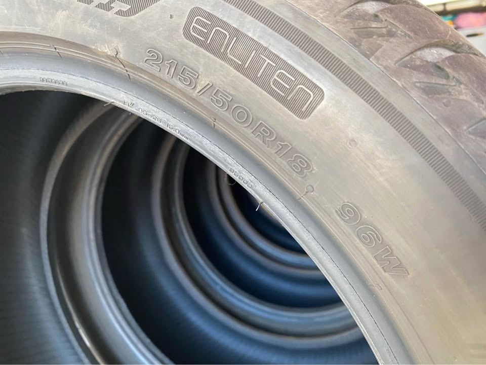 Letní pneumatiky 215/50 R18 96W - 3
